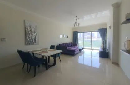 Apartment - 1 Bedroom - 2 Bathrooms for rent in Al Zain Residence - District 14 - Jumeirah Village Circle - Dubai