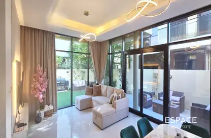 Townhouse - 3 Bedrooms - 4 Bathrooms for rent in Richmond - DAMAC Hills - Dubai