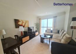 Apartment - 4 bedrooms - 4 bathrooms for rent in Murjan 4 - Murjan - Jumeirah Beach Residence - Dubai