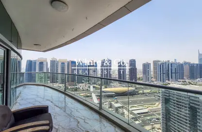 Apartment - 2 Bedrooms - 3 Bathrooms for sale in Marinascape Oceanic - Trident Marinascape - Dubai Marina - Dubai