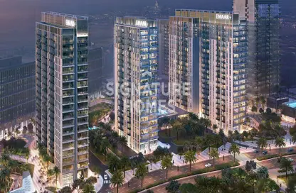 Apartment - 3 Bedrooms - 4 Bathrooms for sale in Park Heights 2 - Park Heights - Dubai Hills Estate - Dubai