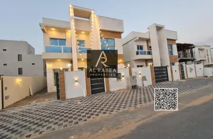 Apartment - 5 Bedrooms - 6 Bathrooms for rent in Al Zaheya Gardens - Al Zahya - Ajman Apartment - 5 Bedrooms - 6 Bathrooms for rent in Al Zaheya Gardens - Al Zahya - Ajman