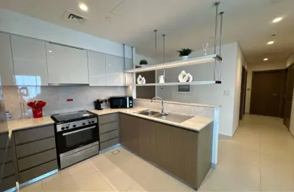 شقة - 3 غرف نوم - 3 حمامات للايجار في برج رويال - دبي وسط المدينة - دبي