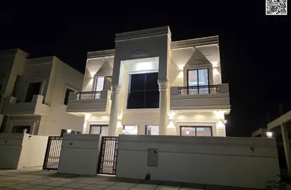 Villa - 5 Bedrooms - 7 Bathrooms for sale in Al Helio 2 - Al Helio - Ajman