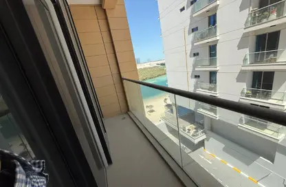 Apartment - 1 Bedroom - 2 Bathrooms for rent in Al Qurm View - Shams Abu Dhabi - Al Reem Island - Abu Dhabi