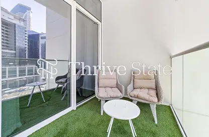 Apartment - 1 Bedroom - 1 Bathroom for sale in Reva Residences - Business Bay - Dubai