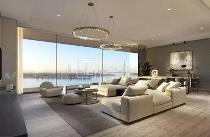 Apartment - 2 Bedrooms - 2 Bathrooms for sale in Six Senses Residences - Palm Jumeirah - Dubai
