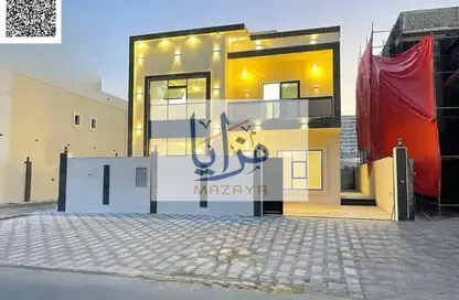 فيلا - 5 غرف نوم - 7 حمامات للبيع في الباهيه هيلز - الباهية - عجمان