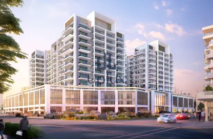 شقة - غرفة نوم - 2 حمامات للبيع في اكويتي هوم - الفرجان - دبي