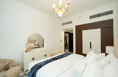 Apartment - 2 Bedrooms - 2 Bathrooms for rent in Olivz Residence - International City - Dubai