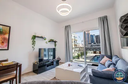 Apartment - 1 Bedroom - 1 Bathroom for rent in Oxford Residence - Jumeirah Village Circle - Dubai