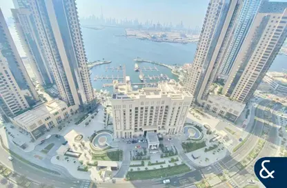 Apartment - 3 Bedrooms - 4 Bathrooms for sale in Harbour Views 1 - Dubai Creek Harbour (The Lagoons) - Dubai