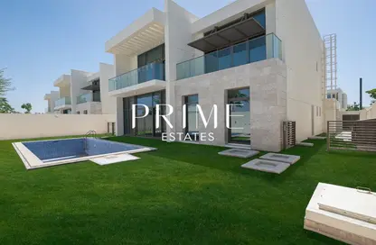 فيلا - 4 غرف نوم - 5 حمامات للايجار في فلل ديستريكت وان - المنطقة وان - مدينة الشيخ محمد بن راشد - دبي