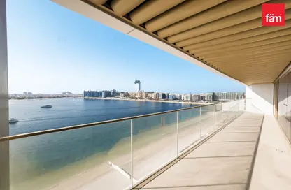 Apartment - 2 Bedrooms - 3 Bathrooms for sale in Grand Bleu Tower 1 - EMAAR Beachfront - Dubai Harbour - Dubai