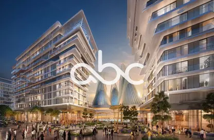 Apartment - 1 Bedroom - 2 Bathrooms for sale in The Source II - Saadiyat Cultural District - Saadiyat Island - Abu Dhabi