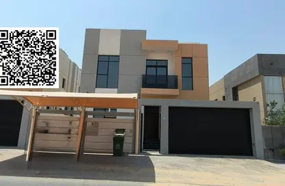 فيلا - 5 غرف نوم - 6 حمامات للايجار في 1 الياسمين - الياسمين - عجمان