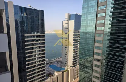 شقة - غرفة نوم - 2 حمامات للايجار في ازور - شمس أبوظبي - جزيرة الريم - أبوظبي