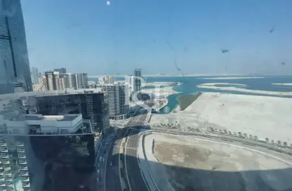Apartment - 2 Bedrooms - 3 Bathrooms for rent in The Gate Tower 2 - Shams Abu Dhabi - Al Reem Island - Abu Dhabi