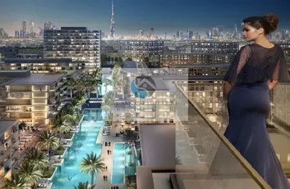 Apartment - 1 Bedroom - 1 Bathroom for sale in Seascape - Mina Rashid - Dubai