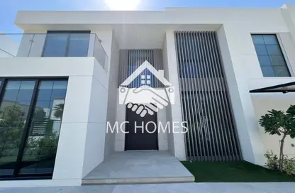 فيلا - 5 غرف نوم - 6 حمامات للبيع في غرب الفرجان - الفرجان - دبي