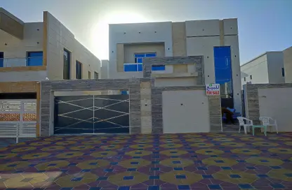 Villa - 3 Bedrooms - 5 Bathrooms for sale in Al Yasmeen 1 - Al Yasmeen - Ajman