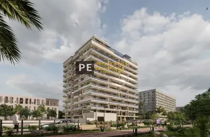 Apartment - 2 Bedrooms - 3 Bathrooms for sale in Aark Residences - Dubai Land Residence Complex - Dubai
