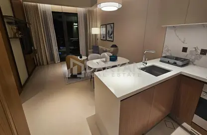 Apartment - 1 Bedroom - 2 Bathrooms for rent in The Address Residences Dubai Opera Tower 2 - The Address Residences Dubai Opera - Downtown Dubai - Dubai