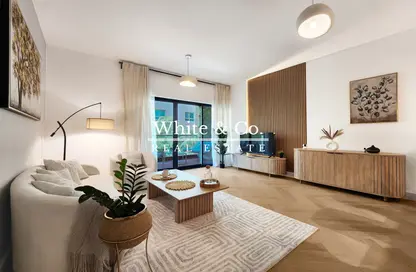Apartment - 1 Bedroom - 1 Bathroom for sale in Al Ghozlan 1 - Al Ghozlan - Greens - Dubai