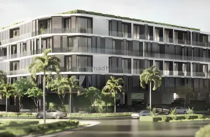 Apartment - 2 Bedrooms - 3 Bathrooms for sale in Trafford Residence - Dubai South (Dubai World Central) - Dubai