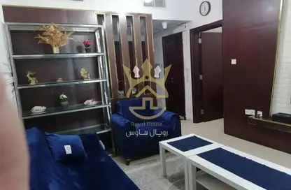 شقة - غرفة نوم - 2 حمامات للبيع في سيتي تاور - النعيمية - عجمان