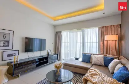 شقة - غرفة نوم - 2 حمامات للبيع في تاور A - داماك تاورز من باراماونت - الخليج التجاري - دبي
