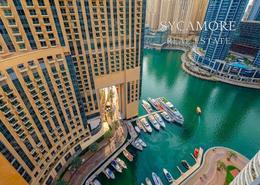 Villa - 2 bedrooms - 4 bathrooms for rent in Dubai Marina Moon - Dubai Marina - Dubai