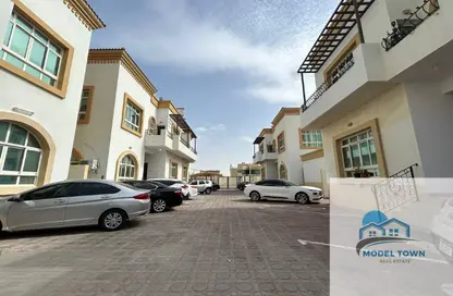 Apartment - Studio - 1 Bathroom for rent in Khalifa City A Villas - Khalifa City A - Khalifa City - Abu Dhabi