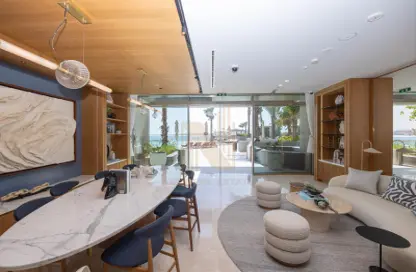 Apartment - 2 Bedrooms - 2 Bathrooms for sale in Ellington Beach House - Palm Jumeirah - Dubai