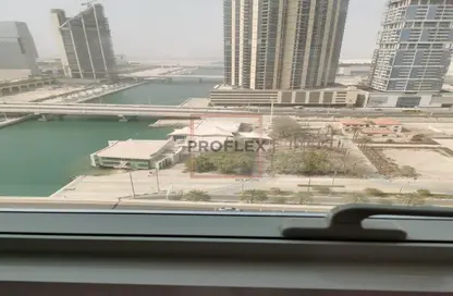 Apartment - 1 Bedroom - 2 Bathrooms for rent in Ocean Terrace - Marina Square - Al Reem Island - Abu Dhabi