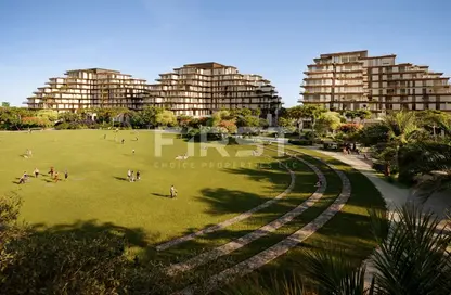 Apartment - 1 Bedroom - 2 Bathrooms for sale in Sama Yas - Yas Island - Abu Dhabi
