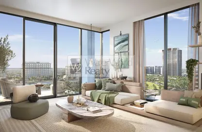 Apartment - 3 Bedrooms - 4 Bathrooms for sale in Vida Residences - Dubai Hills Estate - Dubai