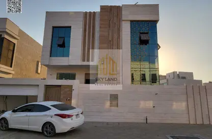 فيلا - 5 غرف نوم - 7 حمامات للبيع في الزاهية جاردنز - الزاهية - عجمان