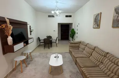 Apartment - 2 Bedrooms - 2 Bathrooms for rent in Al Yasmeen 1 - Al Yasmeen - Ajman