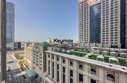 Apartment - 2 Bedrooms - 3 Bathrooms for rent in Noura Tower - Al Habtoor City - Business Bay - Dubai