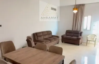 Apartment - 2 Bedrooms - 2 Bathrooms for sale in Orient Tower 2 - Orient Towers - Al Bustan - Ajman