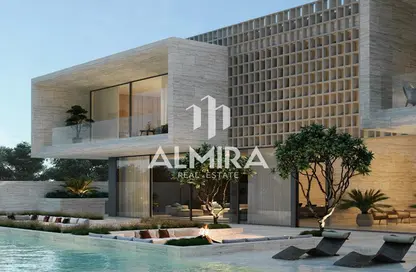 Villa - 7 Bedrooms for sale in Nawayef West - Al Hudayriat Island - Abu Dhabi