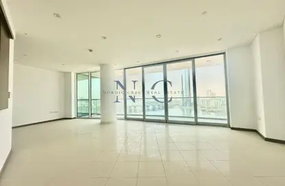 Apartment - 3 Bedrooms - 5 Bathrooms for rent in Marsa Plaza - Dubai Festival City - Dubai