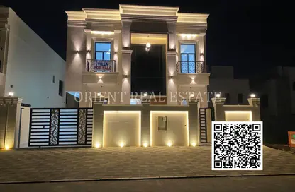 فيلا - 6 غرف نوم - 8 حمامات للبيع في الحليو 2 - الحليو - عجمان