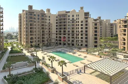 شقة - غرفة نوم - 1 حمام للبيع في الجازي 4 - مدينة جميرا ليفينج - أم سقيم - دبي