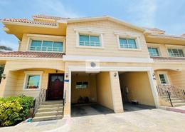Villa - 3 bedrooms - 5 bathrooms for rent in Khalifa City A - Khalifa City - Abu Dhabi