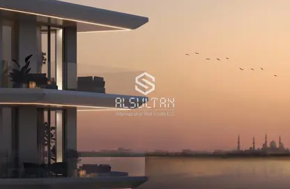 Apartment - 1 Bedroom - 2 Bathrooms for sale in Bashayer Villas - Al Hudayriat Island - Abu Dhabi Apartment - 1 Bedroom - 2 Bathrooms for sale in Bashayer Villas - Al Hudayriat Island - Abu Dhabi