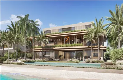Villa - 7 Bedrooms - 7+ Bathrooms for sale in The Coral Collection Villas - Palm Jebel Ali - Dubai