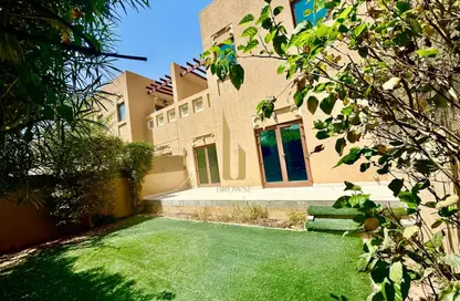 فيلا - 3 غرف نوم - 3 حمامات للايجار في فيلات طراز دبي - القرية الشمالية - الفرجان - دبي