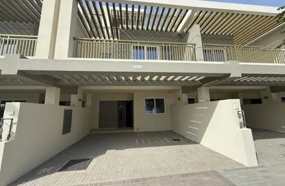 Townhouse - 3 Bedrooms - 4 Bathrooms for rent in Victoria 2 - Damac Hills 2 - Dubai